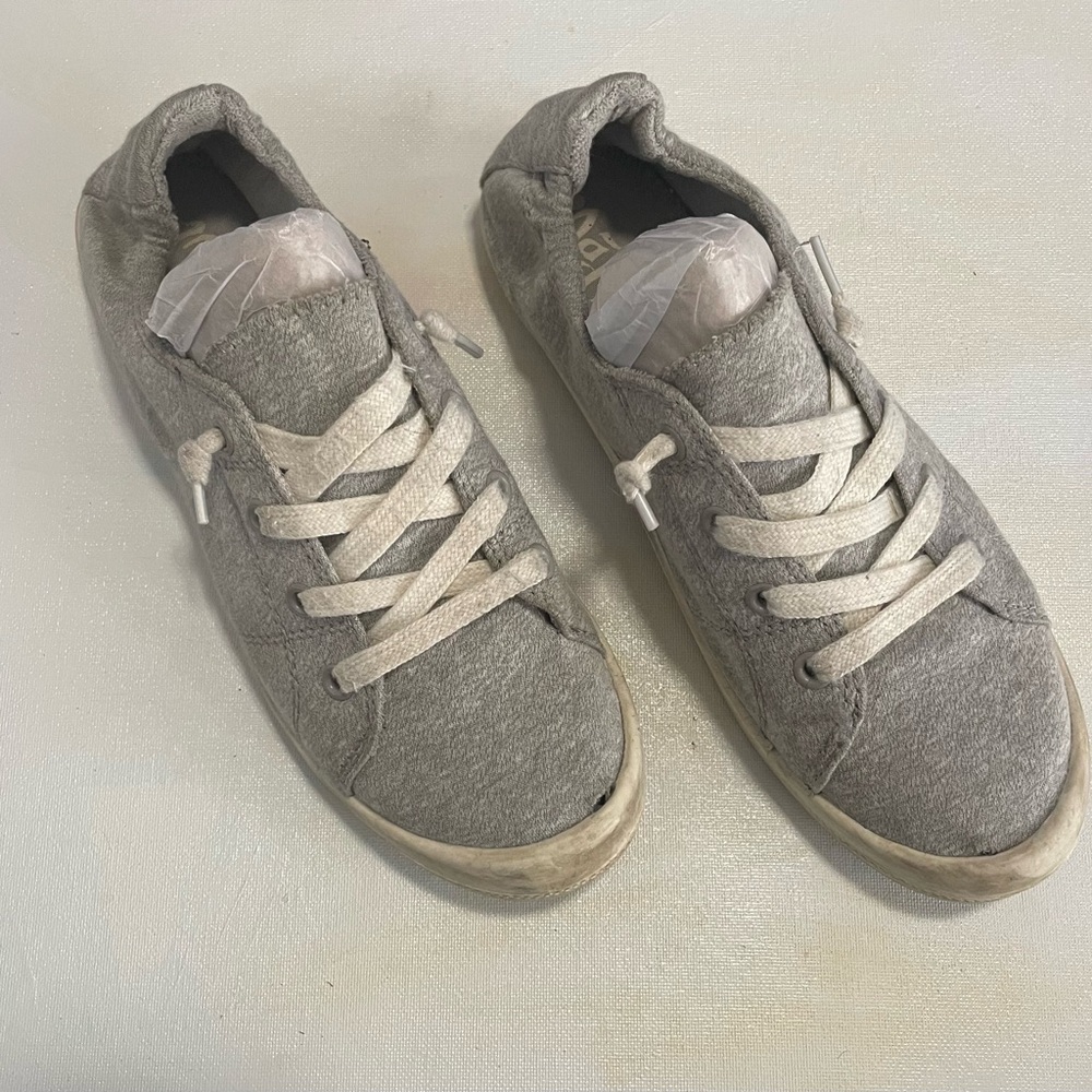 Sneakers and Sandals, you bring the socks.